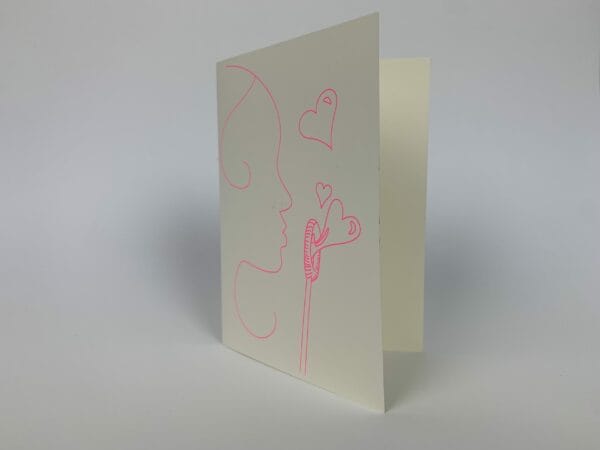All The Kisses Card - Image 2