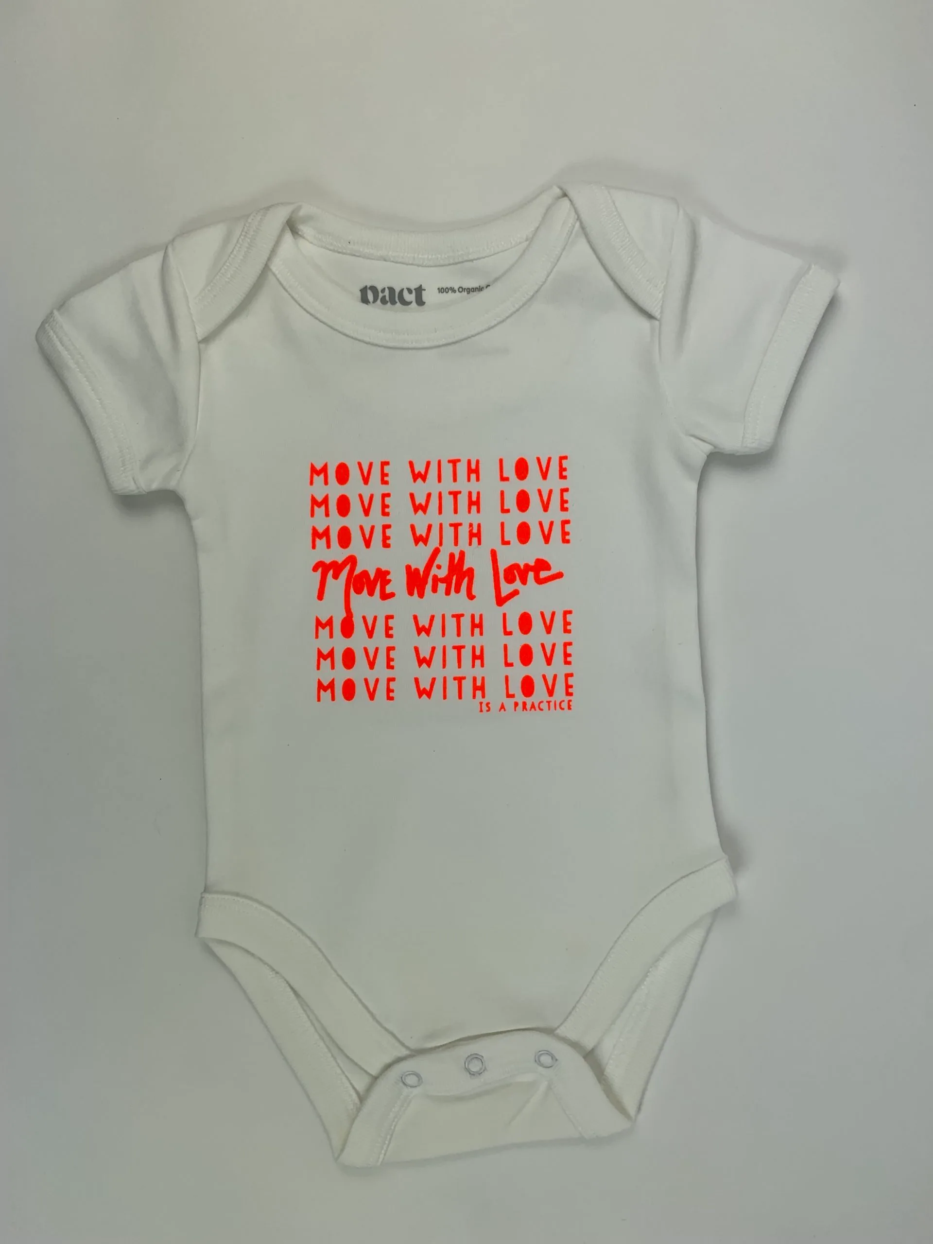 Practice Onesie