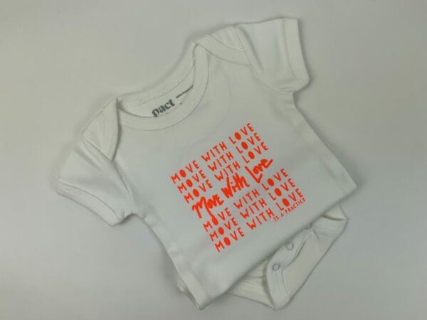 Practice Onesie - Image 2