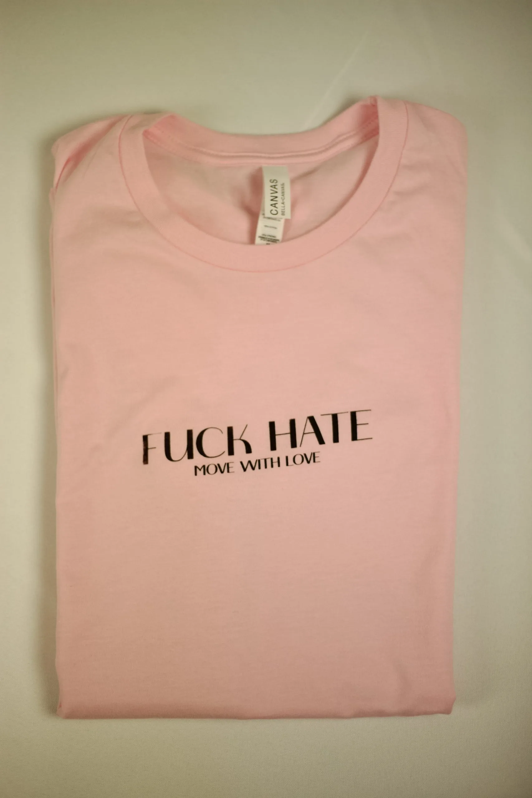 Fuck Hate T - Image 4