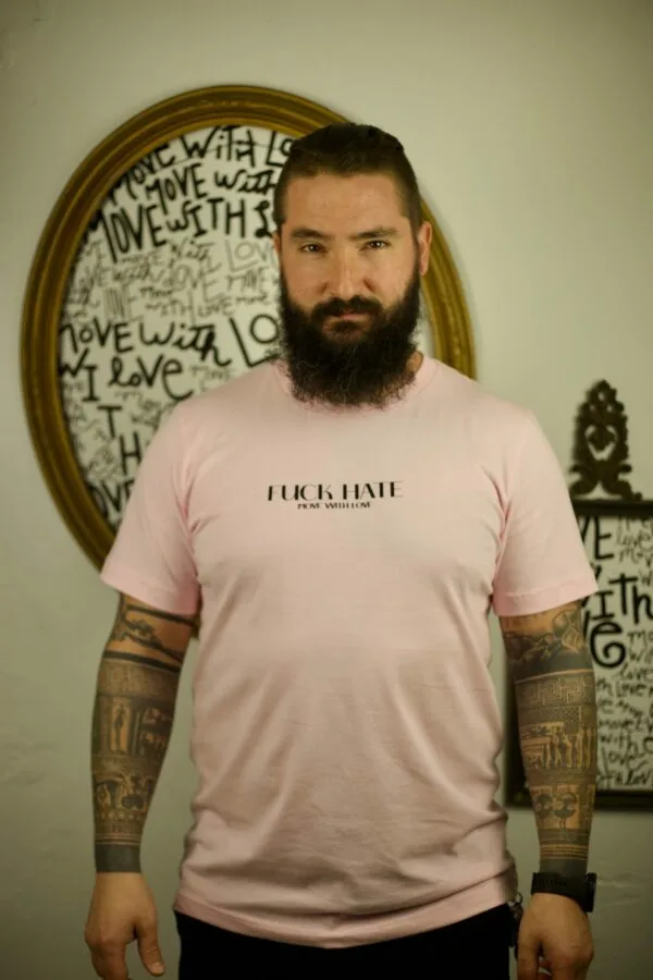 Fuck Hate T